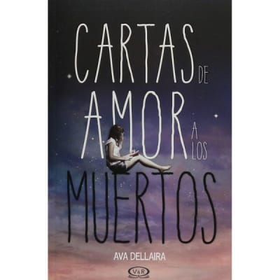 CARTAS DE AMOR A LOS MUERTOS-V-R