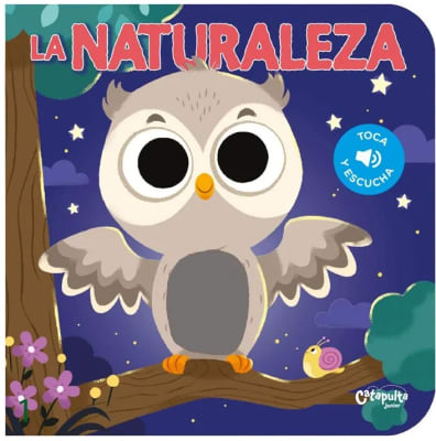 TOCA Y ESCUCHA-LA NATURALEZA TD-CATAPULTA PENGUIN