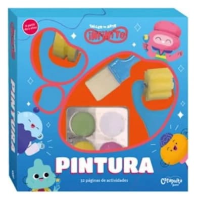 TALLER DE ARTE INFINITO PINTURA-CATAPULTA JUNIOR PENGUIN1