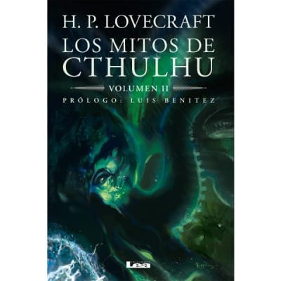 MITOS DE CTHULHU VOL 2-LEA ZIG-ZAG