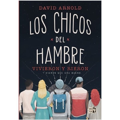 CHICOS DEL HAMBRE- VRYA