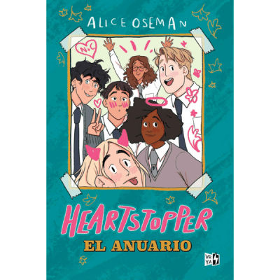 HEARTSTROPPER EL ANUARIO - VR1