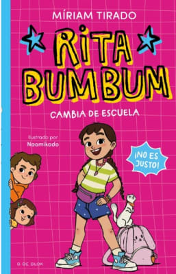 RITA BUMBUM 1 CAMBIA DE ESCUELA-B DE BLOK PENGUIN1