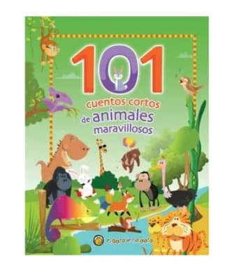 101 CUENTOS CORTOS DE ANIMALES MARAVILLOSOS TD-GATO DE HOJALATA