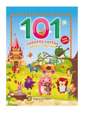 101 CUENTOS CORTOS PARA IR A DORMIR TD-GATO DE HOJALATA PENGUIN