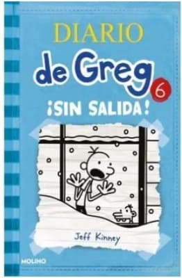 DIARIO DE GREG 6-SIN SALIDA-MOLINO PENGUIN1