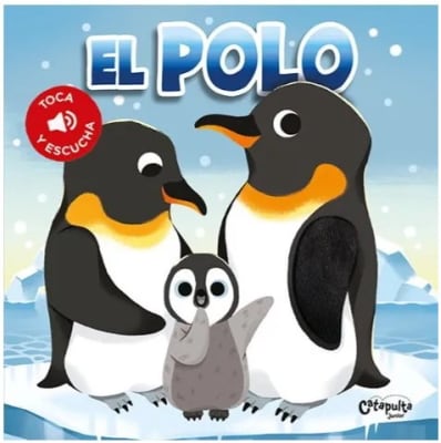 TOCA Y ESCUCHA-EL POLO TD-CATAPULTA PENGUIN