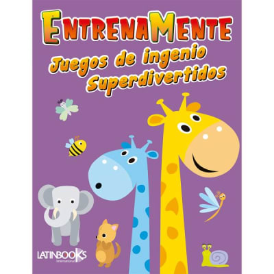 ENTRENAMENTE 4 VIOLETA-LATINBOOKS