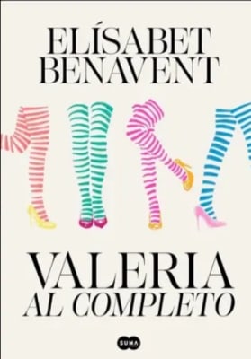 VALERIA AL COMPLETO TD-SUMA