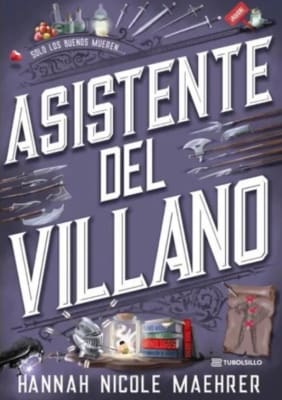 ASISTENTE DEL VILLANO-TUBOLSILLO ZIG-ZAG