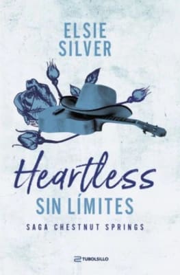 HEARTLESS SIN LIMITES-TUBOLSILLO