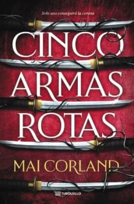 CINCO ARMAS ROTAS-TUBOLSILLO ZIG-ZAG