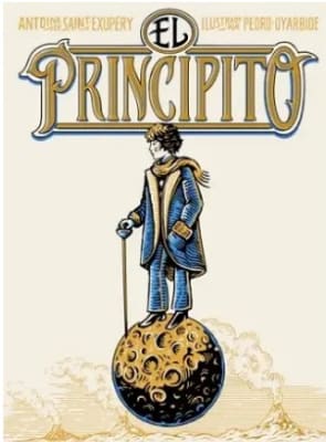 PRINCIPITO,EL-EDIC.RUSTICA-LUNWERG