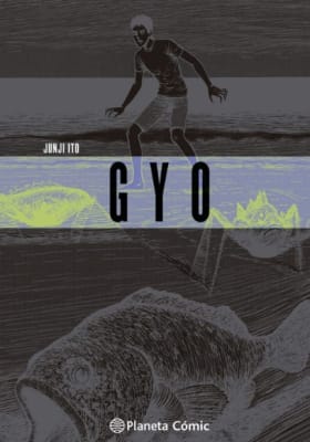 GYO TD-PLANETA COMIC