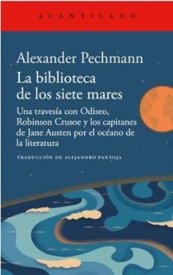BIBLIOTECA DE LOS SIETE MARES,LA-ACANTILADO PENGUIN
