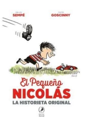 PEQUEÑO NICOLAS,EL TD-LIBROS DEL ZORZAL