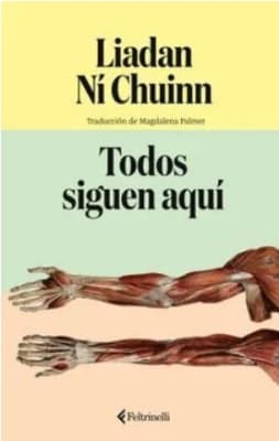 TODOS SIGUEN AQUI-FELTRINELLI PENGUIN