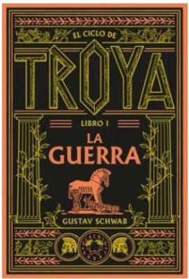 GUERRA,LA-CICLO DE TROYA 1-BLACKIE BOOKS PENGUIN1