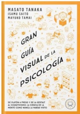 GRAN GUIA VISUAL DE LA PSICOLOGIA-BLACKIE BOOKS PENGUIN