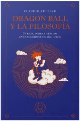 DRAGON BALL Y LA FILOSOFIA-BLACKIE BOOKS PENGUIN1
