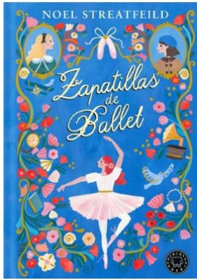 ZAPATILLAS DE BALLET-BLACKIE BOOKS PENGUIN1