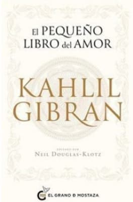 PEQUEÑO LIBRO DEL AMOR,EL-GRANO DE MOSTAZA OCEANO1