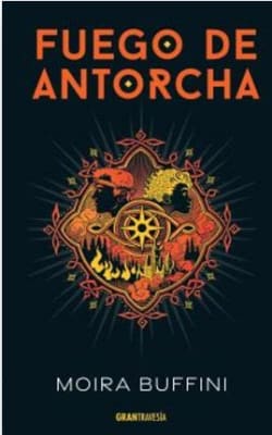 FUEGO DE ANTORCHA - GRANTRAVESIA - OCEANO