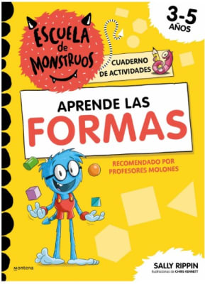 ESCUELA DE MONSTRUOS APRENDE LAS FORMAS-MONTENA PENGUIN1
