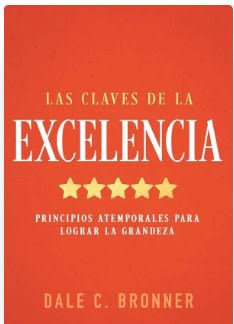 CLAVES DE LA EXCELENCIA, LA - WHITAKER HOUSE -