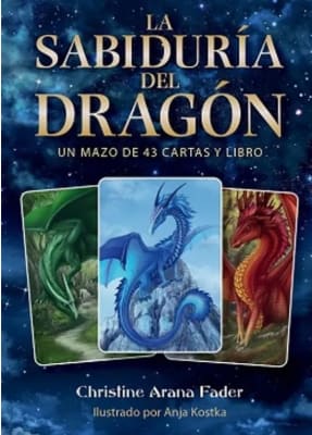 SABIDURIA DEL DRAGON ( CARTAS Y LIBRO) - INNER TRADITIONS