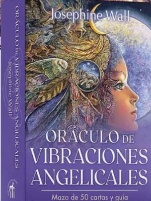 ORACULO DE LAS VIBRACIONES ANGELICALES - INNER TRADITIONS