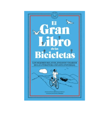 GRAN LIBRO DE LAS BICICLETAS,EL-BLACKIE BOOKS