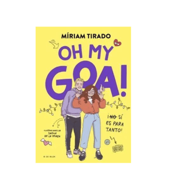 OH MY GOA-B DE BLOK1