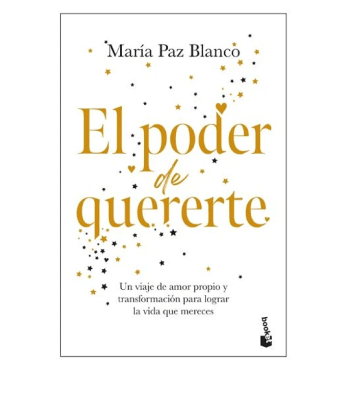 PODER DE QUERERTE - BOOKET