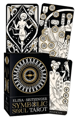 TAROT SYMBOLIC SOUL 78 CARTAS-LO SCARABEO1