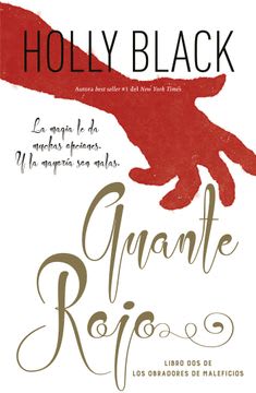 GUANTE ROJO-UMBRIEL