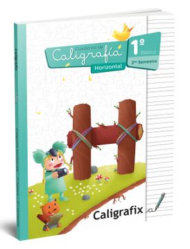 CALIGRAFIX 1 SEGUNDO SEMESTRE HORIZONTAL-CALIGRAFIX