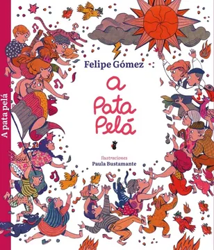 A PATA PELA- COCOROCOQ EDITORAS