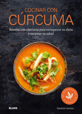 COCINAR CON CURCUMA-BLUME