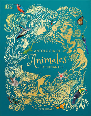 ANTOLOGIA DE ANIMALES FASCINANTES TD-DK COSAR