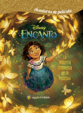 ENCANTO - AVENTURAS DE PELICULA - GATO DE HOJALATA