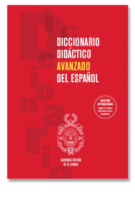 DICCIONARIO DIDACTICO AVANZADO DEL ESPAÑOL-SM