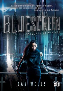 BLUESCREEN # 1 -EL MIRADOR-V-R