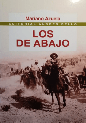 DE ABAJO,LOS (N.E) ANDRES BELLO1