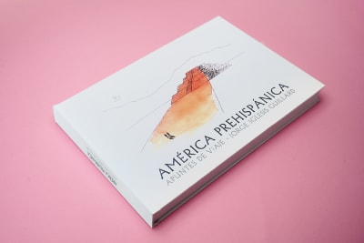 AMERICA PREHISPANICA, APUNTES DE VIAJE - STOQ SPA1