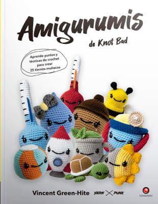 AMIGURUMIS DE KNOT BAD-CONTRAPUNTO