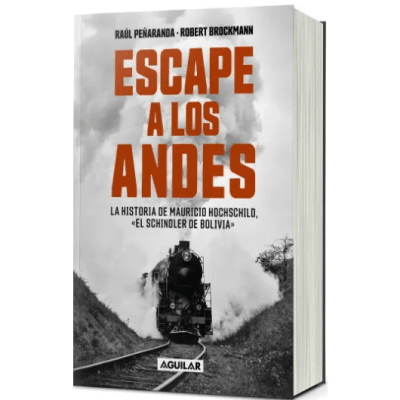 ESCAPE A LOS ANDES-AGUILAR
