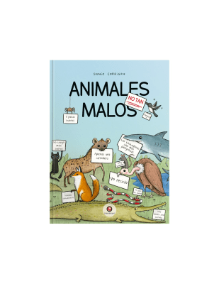 ANIMALES NO TAN MALOS TD-CONTRAPUNTO