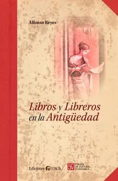 LIBROS Y LIBREROS EN LA ANTIGUEDAD-UACH