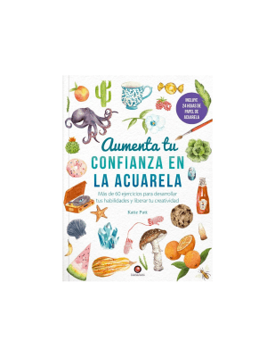 AUMENTA TU CONFIANZA EN LA ACUARELA-CONTRAPUNTO